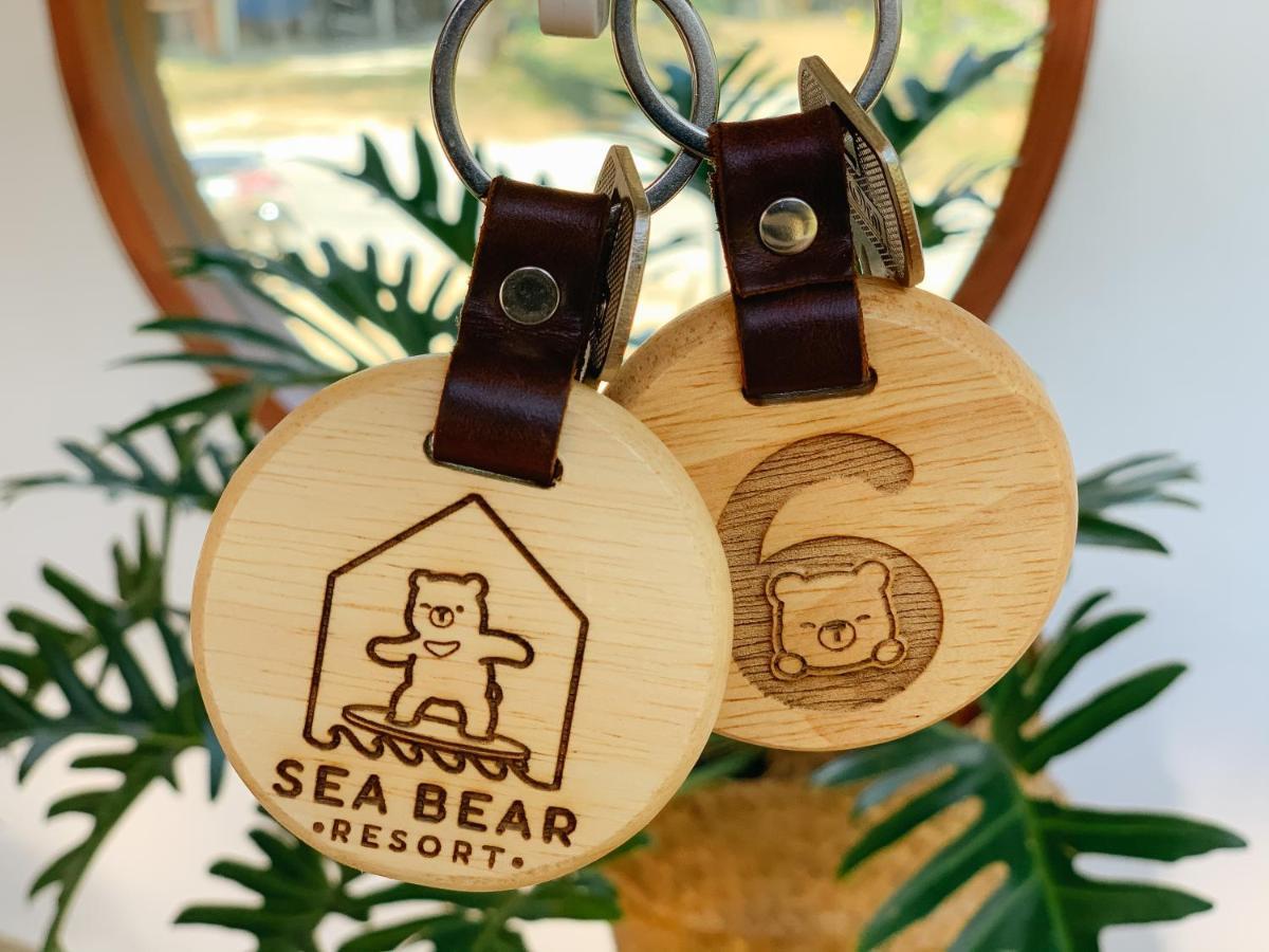 קו פאיאם Sea Bear Resort ซีแบร์รีสอร์ต מראה חיצוני תמונה