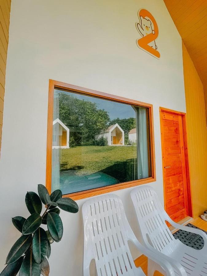 קו פאיאם Sea Bear Resort ซีแบร์รีสอร์ต מראה חיצוני תמונה