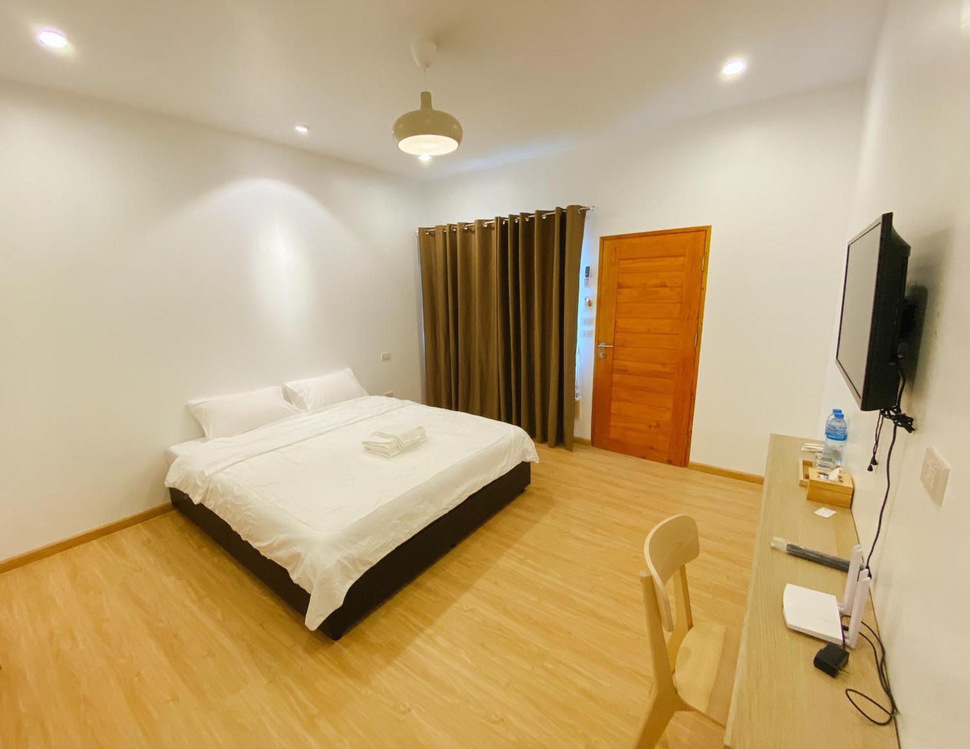 קו פאיאם Sea Bear Resort ซีแบร์รีสอร์ต מראה חיצוני תמונה