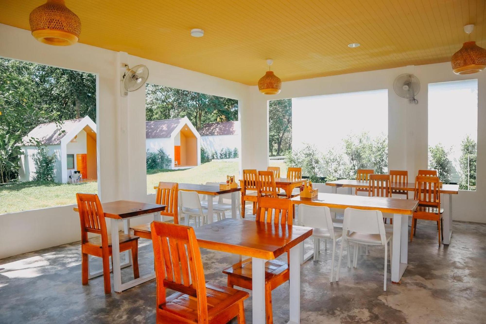 קו פאיאם Sea Bear Resort ซีแบร์รีสอร์ต מראה חיצוני תמונה